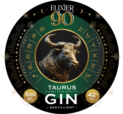 Stier – Taurus Edition (Gin) 42% Vol.
