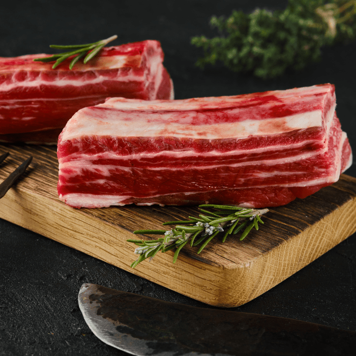 Beef Short Ribs 1 Kg