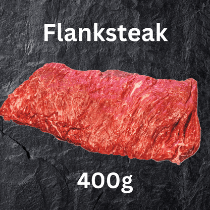 Flanksteaks | 2x400g
