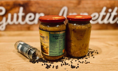 Gulasch Halb+Halb im Glas