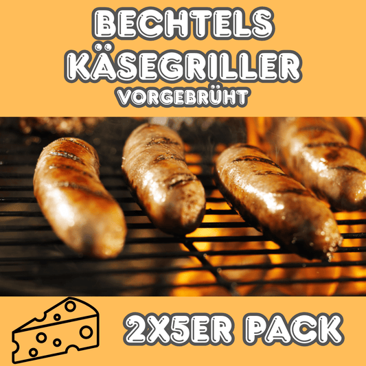 Käsegriller | 2x5er