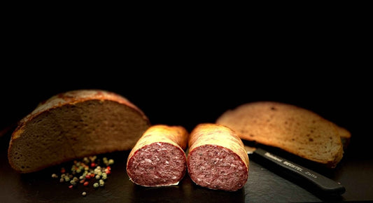 Leberwurst Krausel