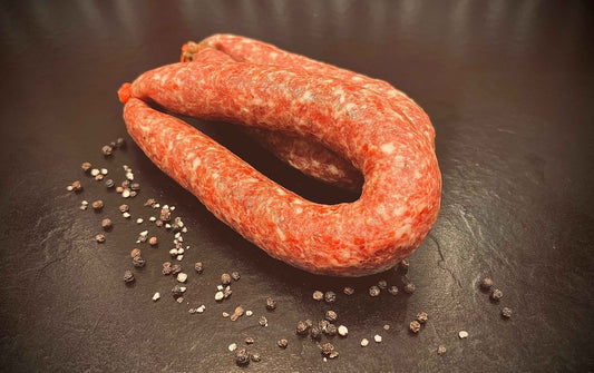 Luftgetrocknete - Nordhessische Ahle Wurscht g.g.A.