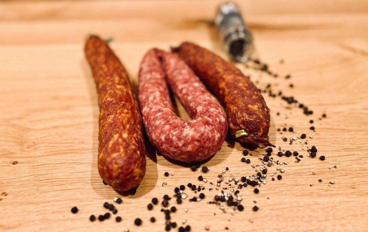 Sparpaket Nordhessische Ahle Wurscht g.g.A.