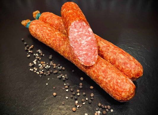 Stracke Rote - Nordhessische Ahle Wurscht g.g.A.