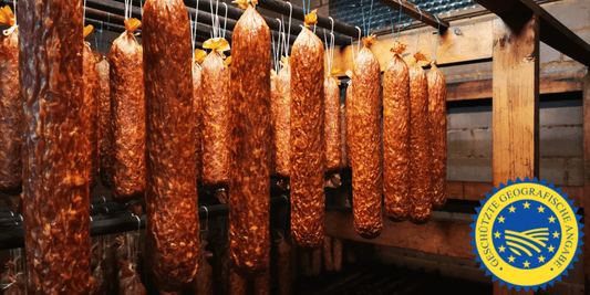 XXL-STRACKE ROTE - AHLE WURSCHT